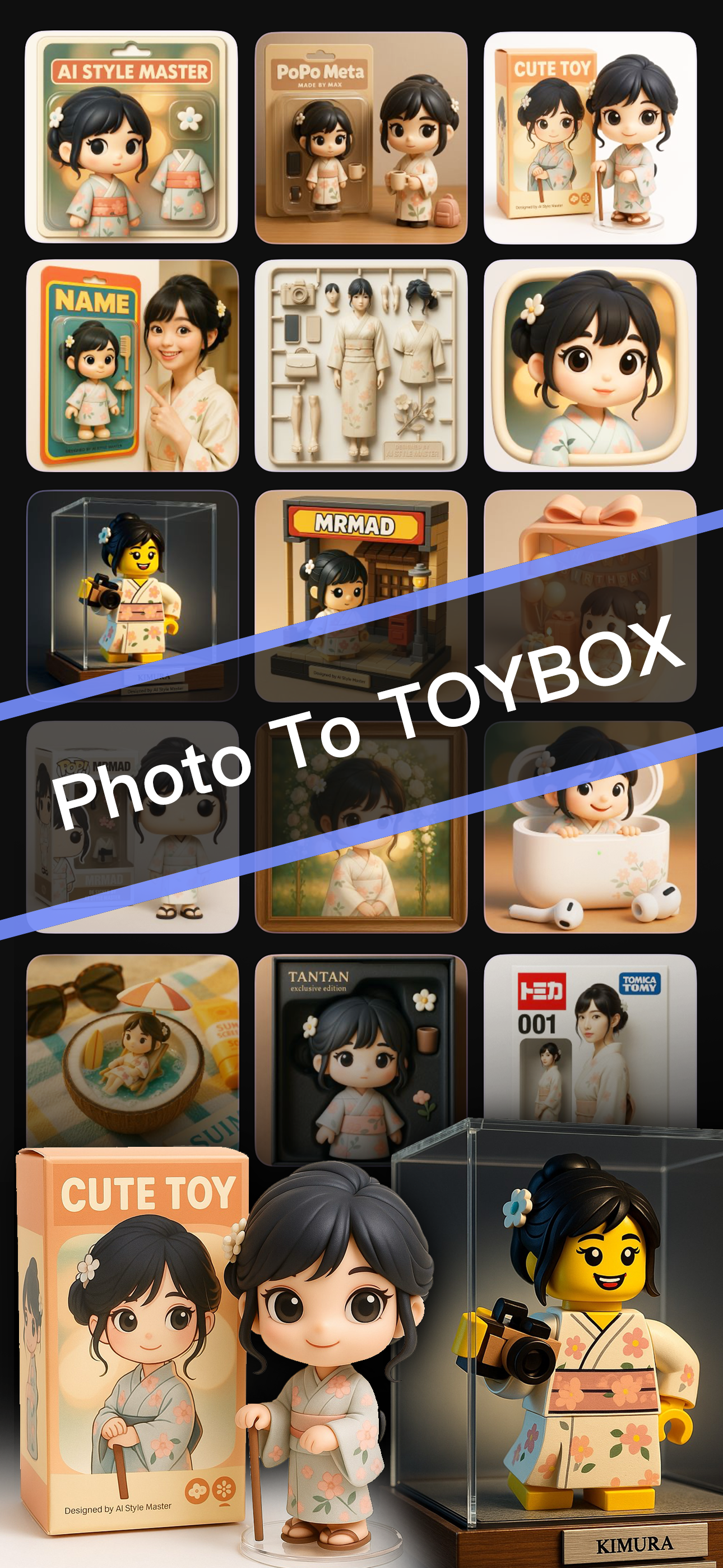 Style Customization
